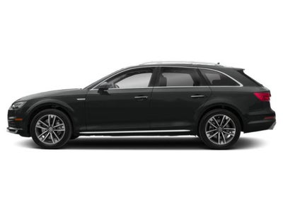 2018 Audi A4 allroad Premium Plus