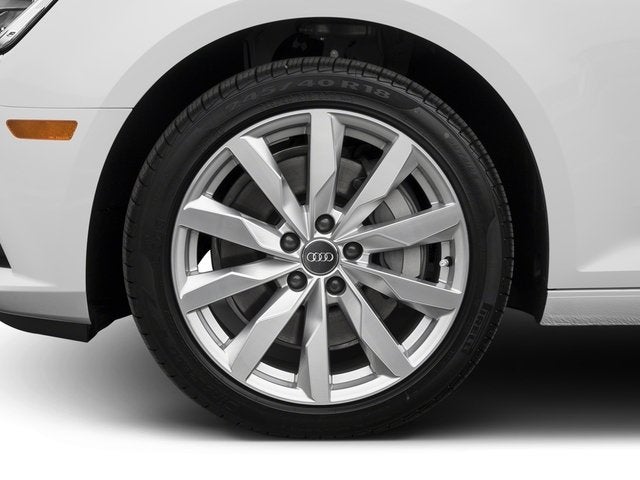 2018 Audi A4 Premium Plus