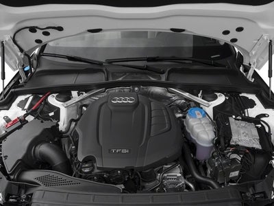 2018 Audi A4 Premium Plus