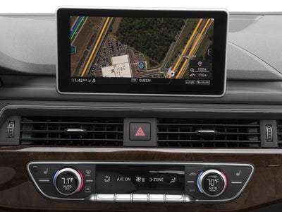 2018 Audi A4 Premium Plus