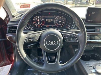 2018 Audi A4 Premium Plus