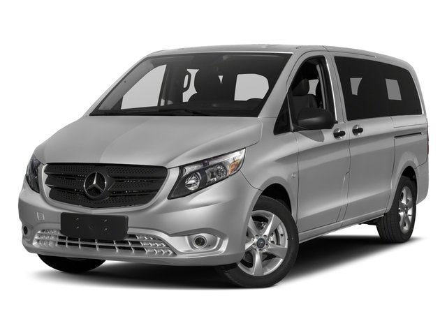 2018 Mercedes-Benz Metris Passenger Van Base