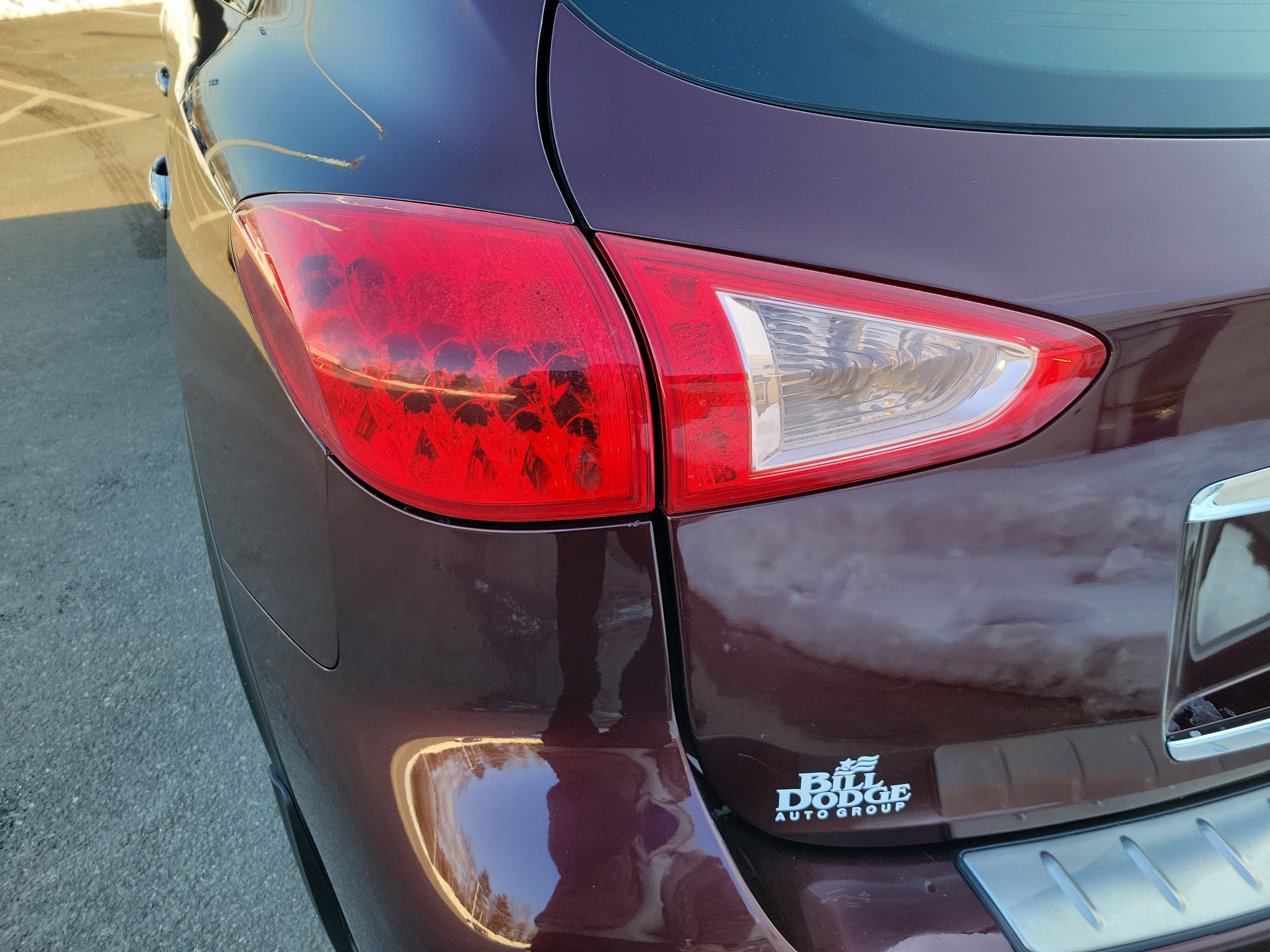 2017 INFINITI QX50 AWD