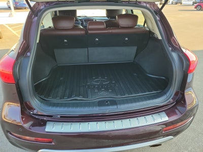 2017 INFINITI QX50 AWD