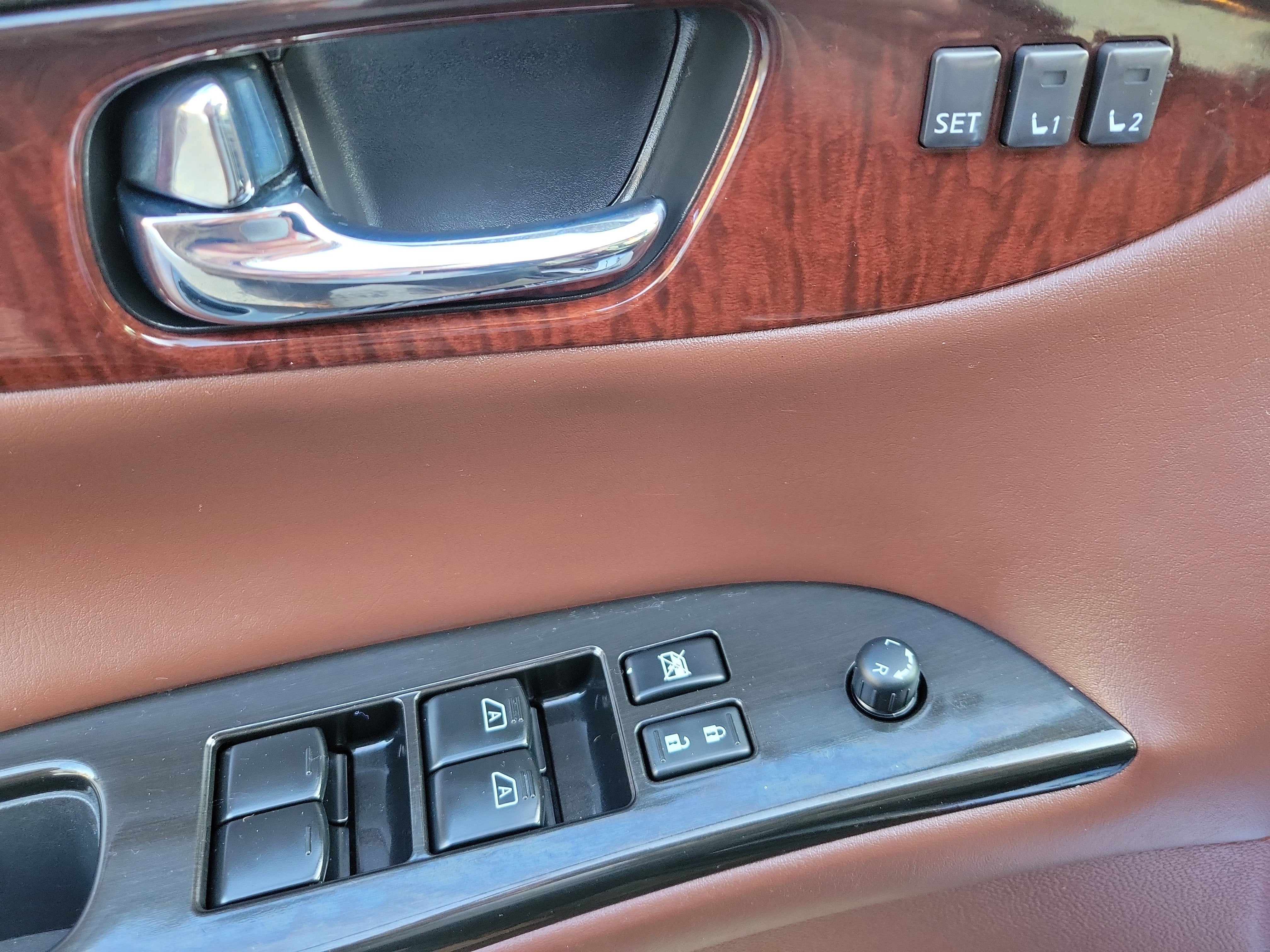 2017 INFINITI QX50 AWD