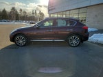 2017 INFINITI QX50 AWD