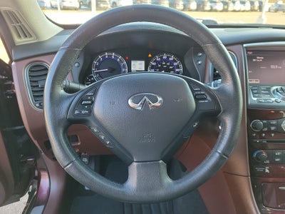 2017 INFINITI QX50 AWD