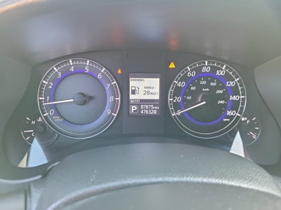 2017 INFINITI QX50 AWD