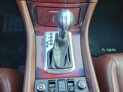 2017 INFINITI QX50 AWD