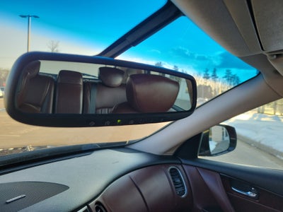 2017 INFINITI QX50 AWD