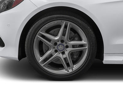 2014 Mercedes-Benz E-Class 4dr Sdn E 350 Luxury 4MATIC®