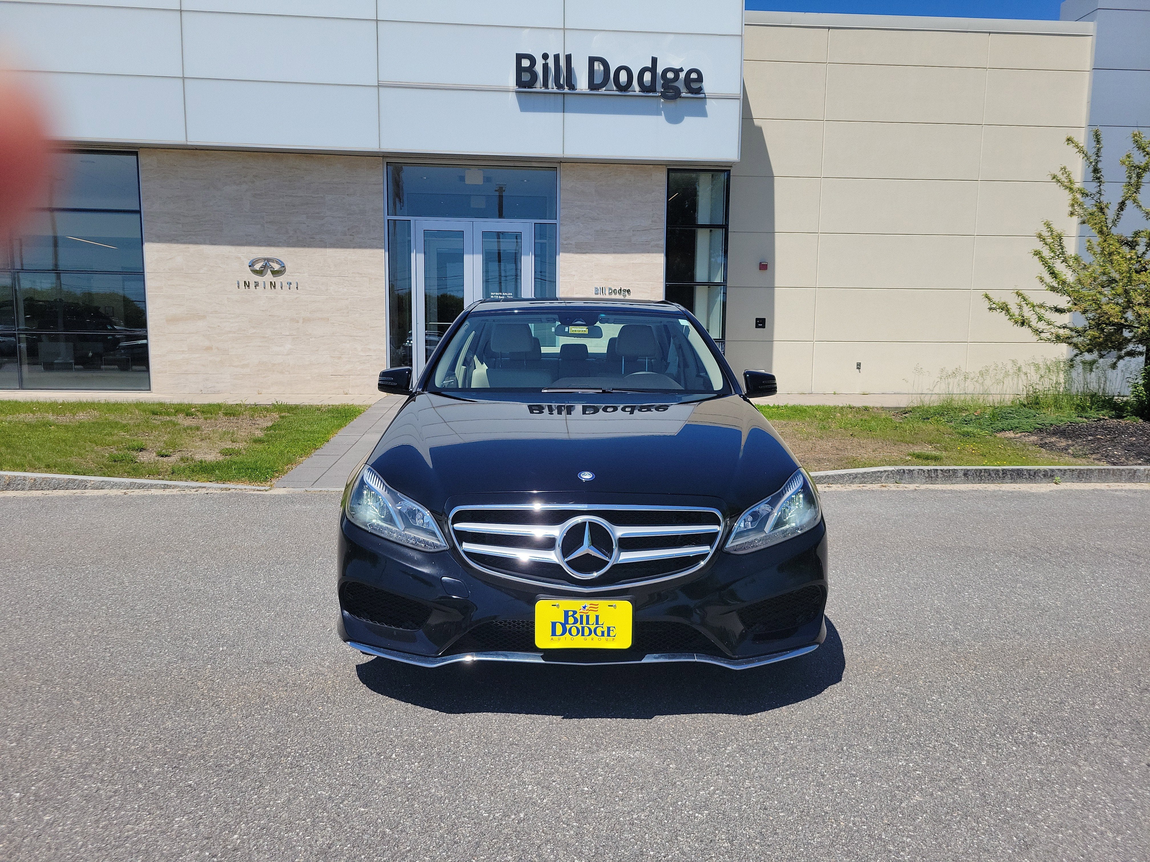 2014 Mercedes-Benz E-Class 4dr Sdn E 350 Luxury 4MATIC®