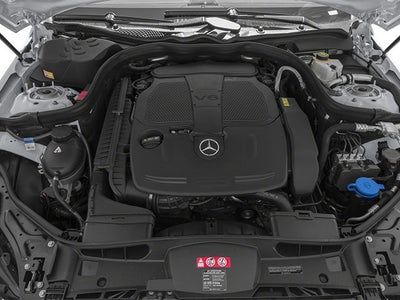 2014 Mercedes-Benz E-Class 4dr Sdn E 350 Luxury 4MATIC®