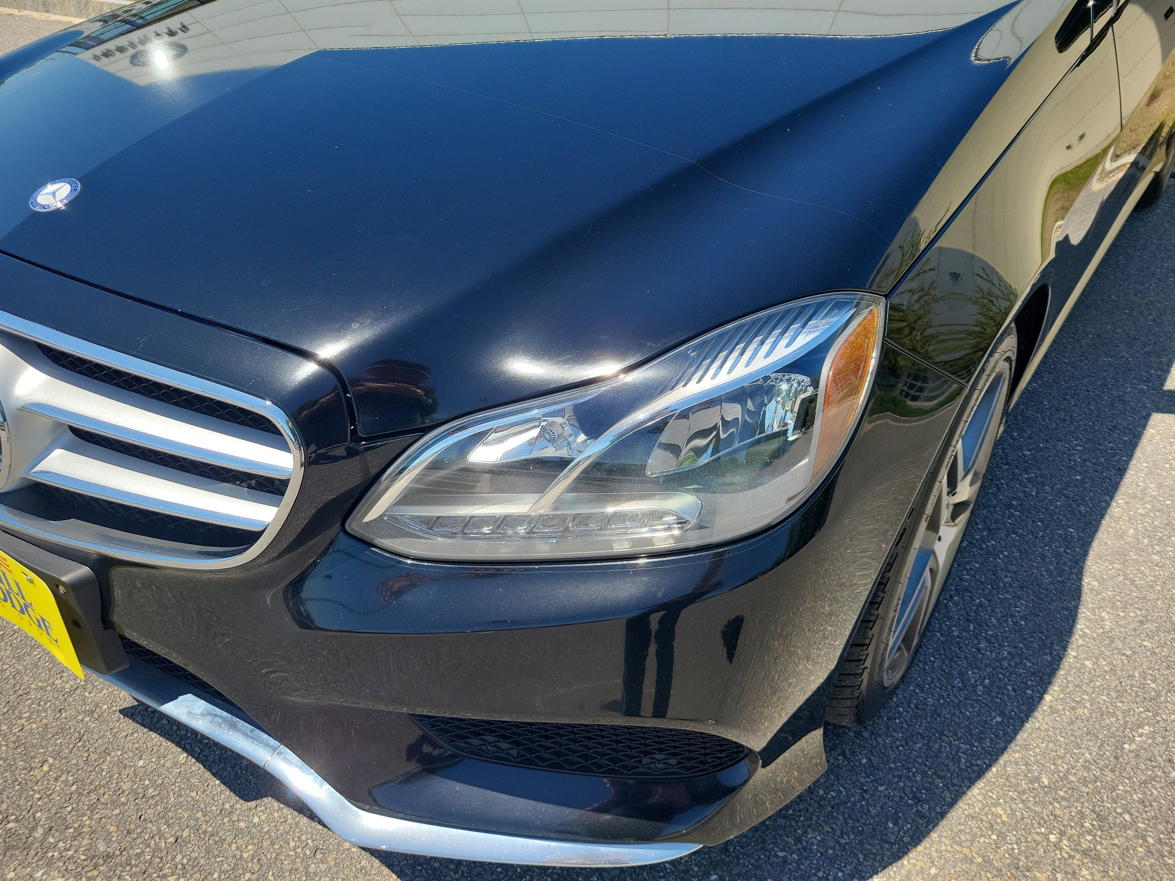 2014 Mercedes-Benz E-Class 4dr Sdn E 350 Luxury 4MATIC®