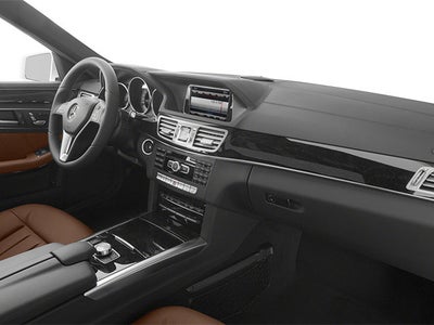 2014 Mercedes-Benz E-Class 4dr Sdn E 350 Luxury 4MATIC®