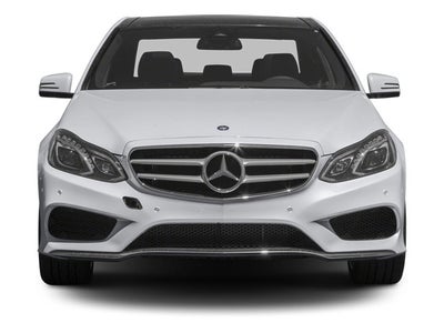 2014 Mercedes-Benz E-Class 4dr Sdn E 350 Luxury 4MATIC®