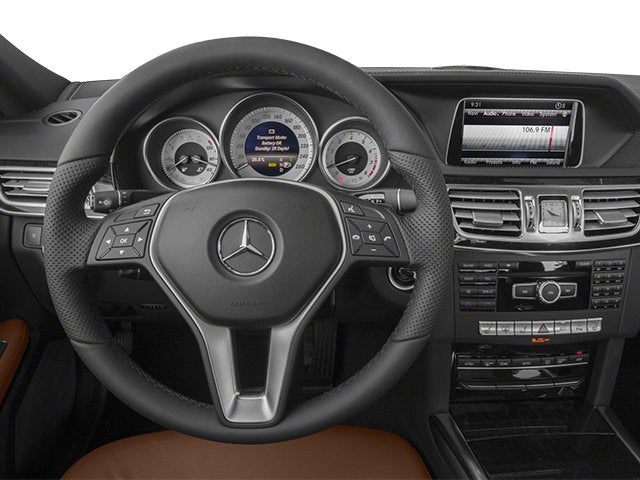 2014 Mercedes-Benz E-Class 4dr Sdn E 350 Luxury 4MATIC®