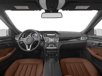 2014 Mercedes-Benz E-Class 4dr Sdn E 350 Luxury 4MATIC®