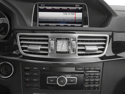 2014 Mercedes-Benz E-Class 4dr Sdn E 350 Luxury 4MATIC®