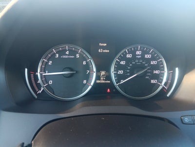 2016 Acura MDX w/Tech