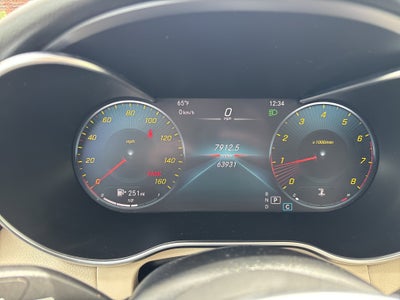 2020 Mercedes-Benz GLC GLC 300