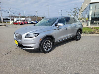 2023 Lincoln Nautilus Standard