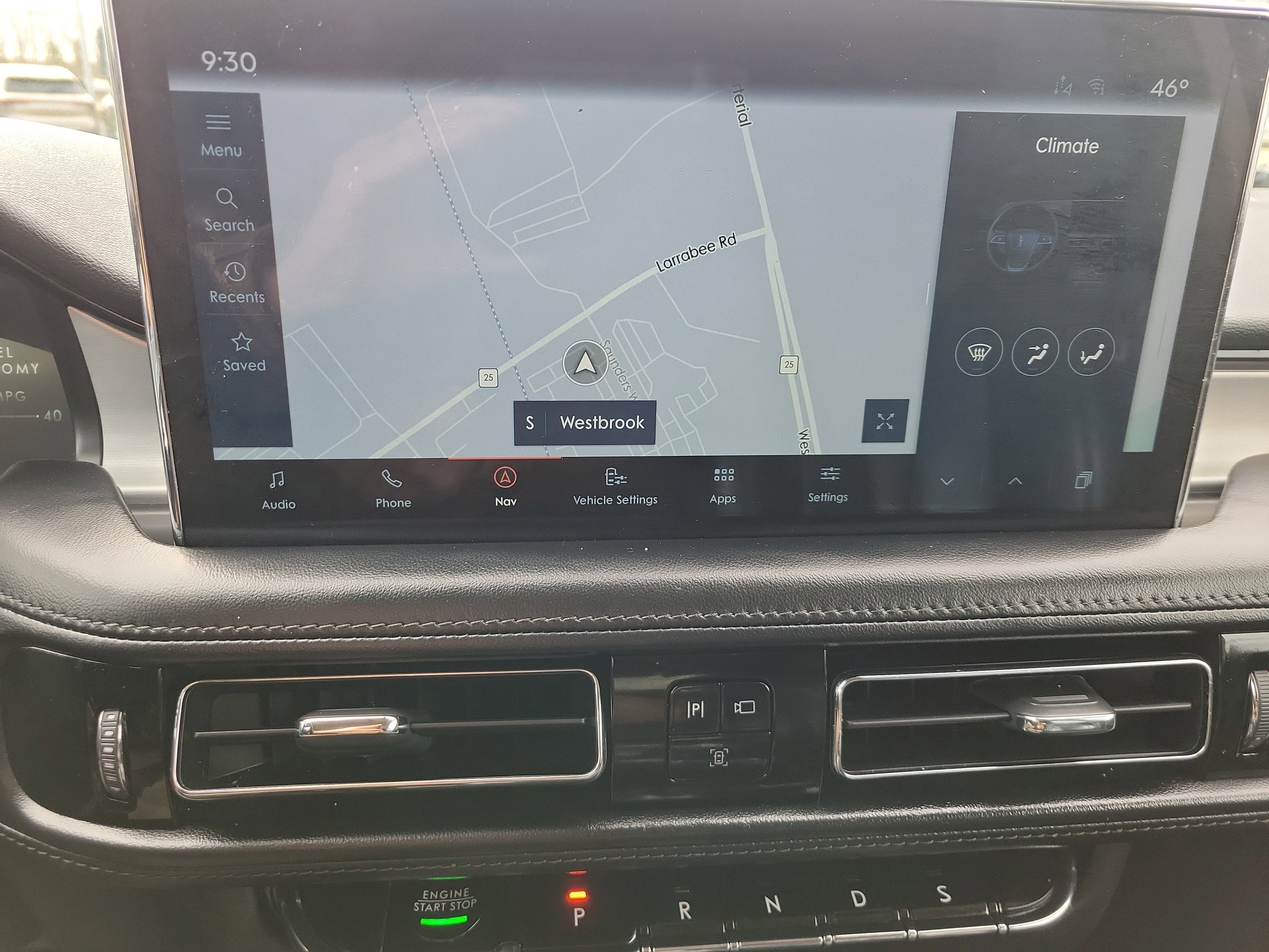 2023 Lincoln Nautilus Standard