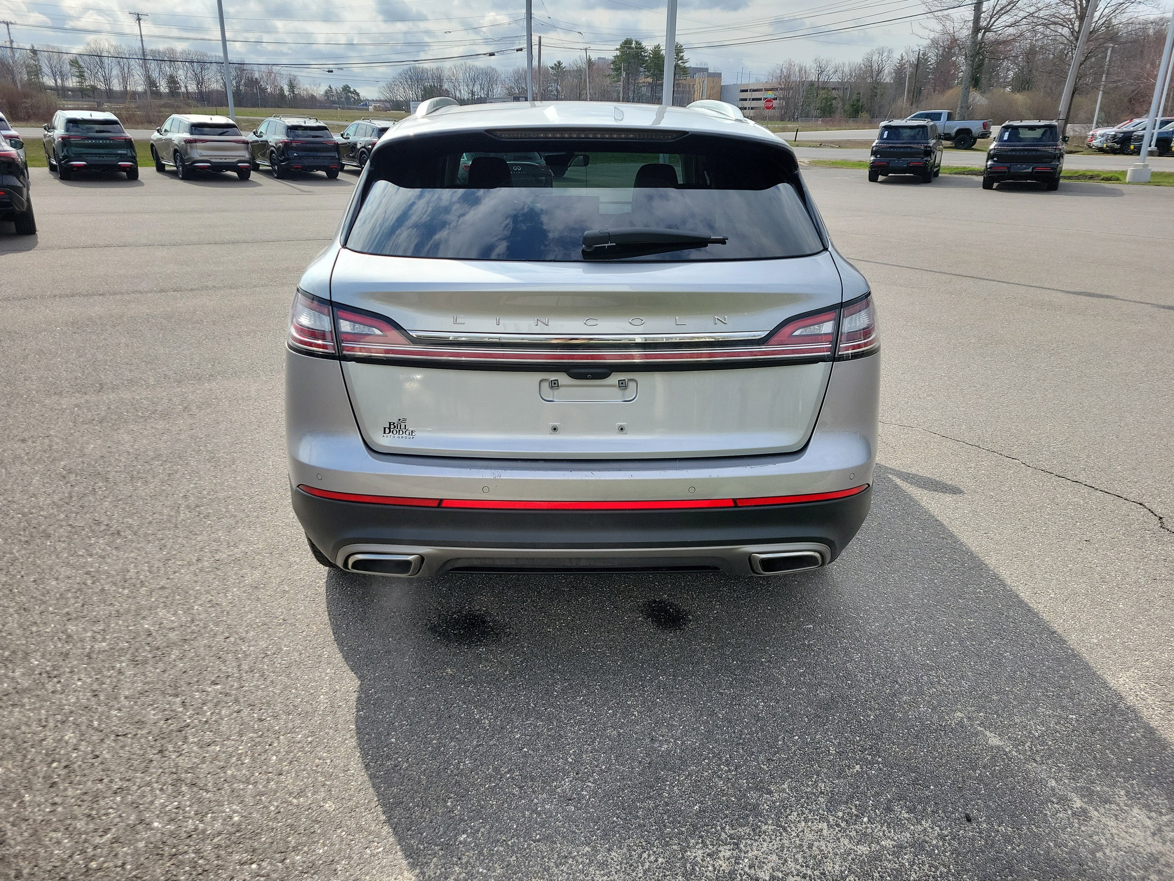 2023 Lincoln Nautilus Standard