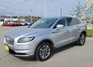 2023 Lincoln Nautilus Standard