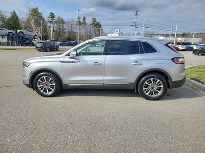 2023 Lincoln Nautilus Standard