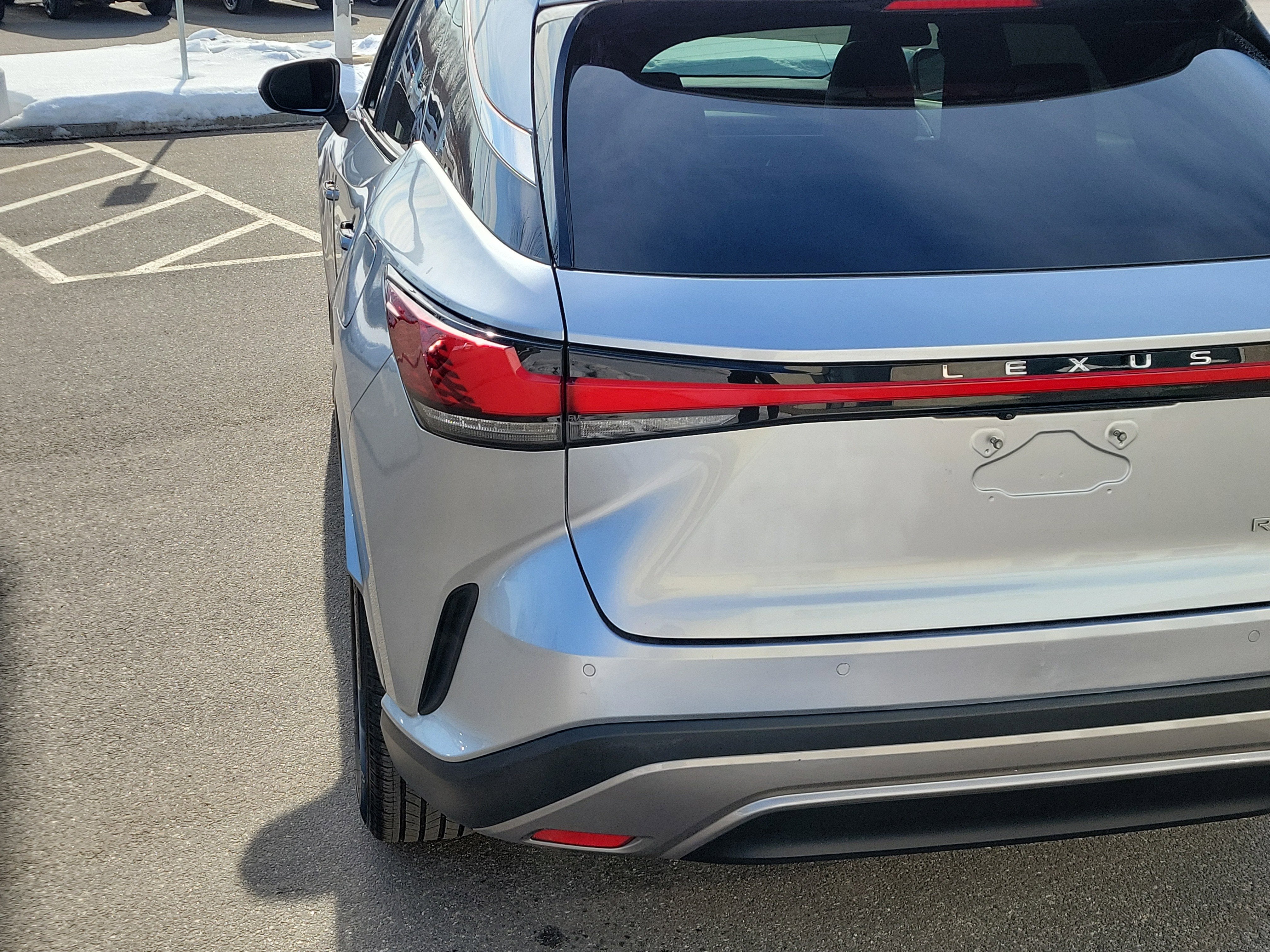 2023 Lexus RX RX 350 Premium