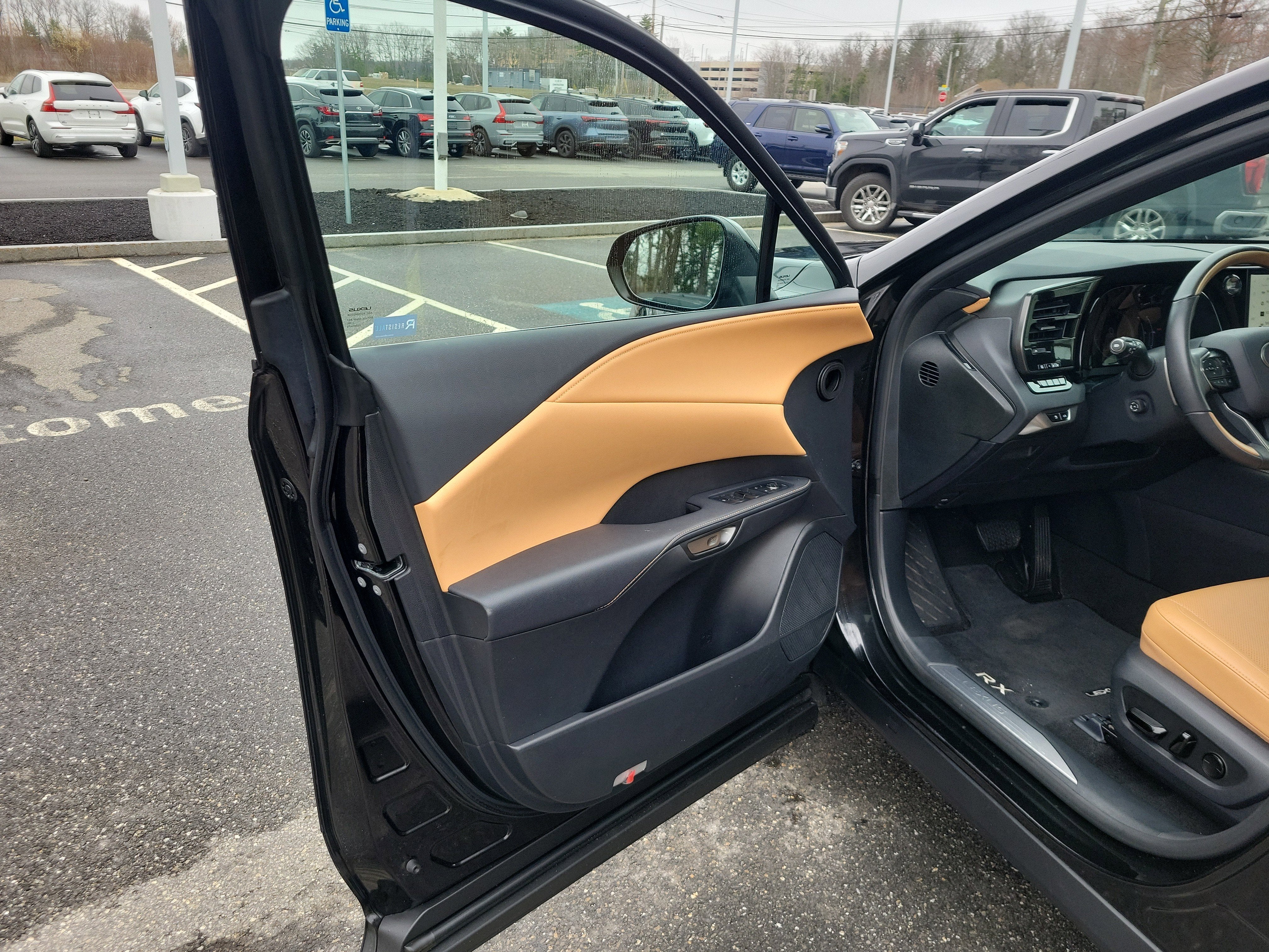 2024 Lexus RX RX 350