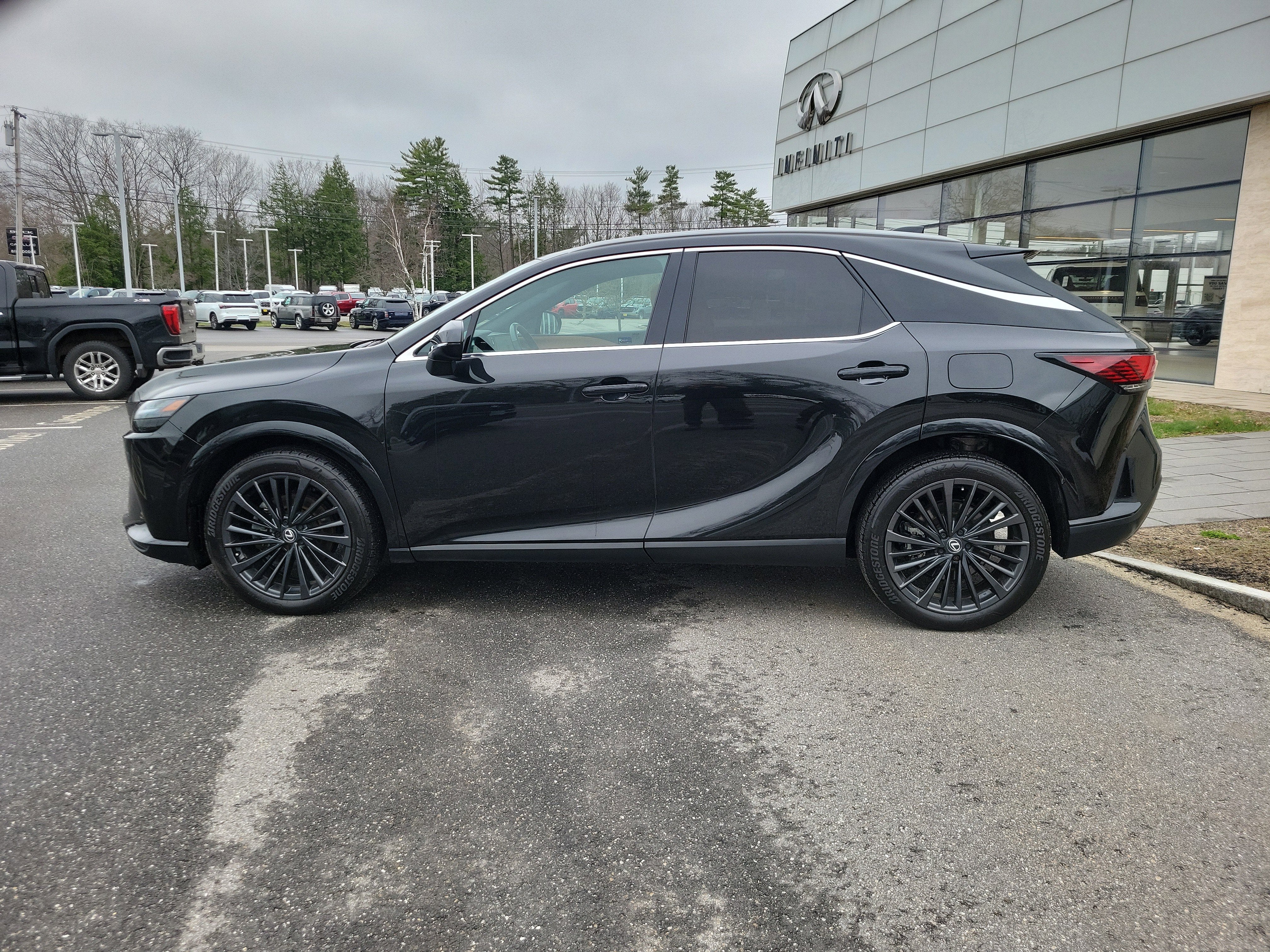 2024 Lexus RX RX 350