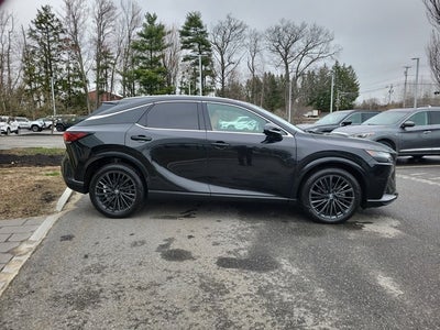 2024 Lexus RX RX 350