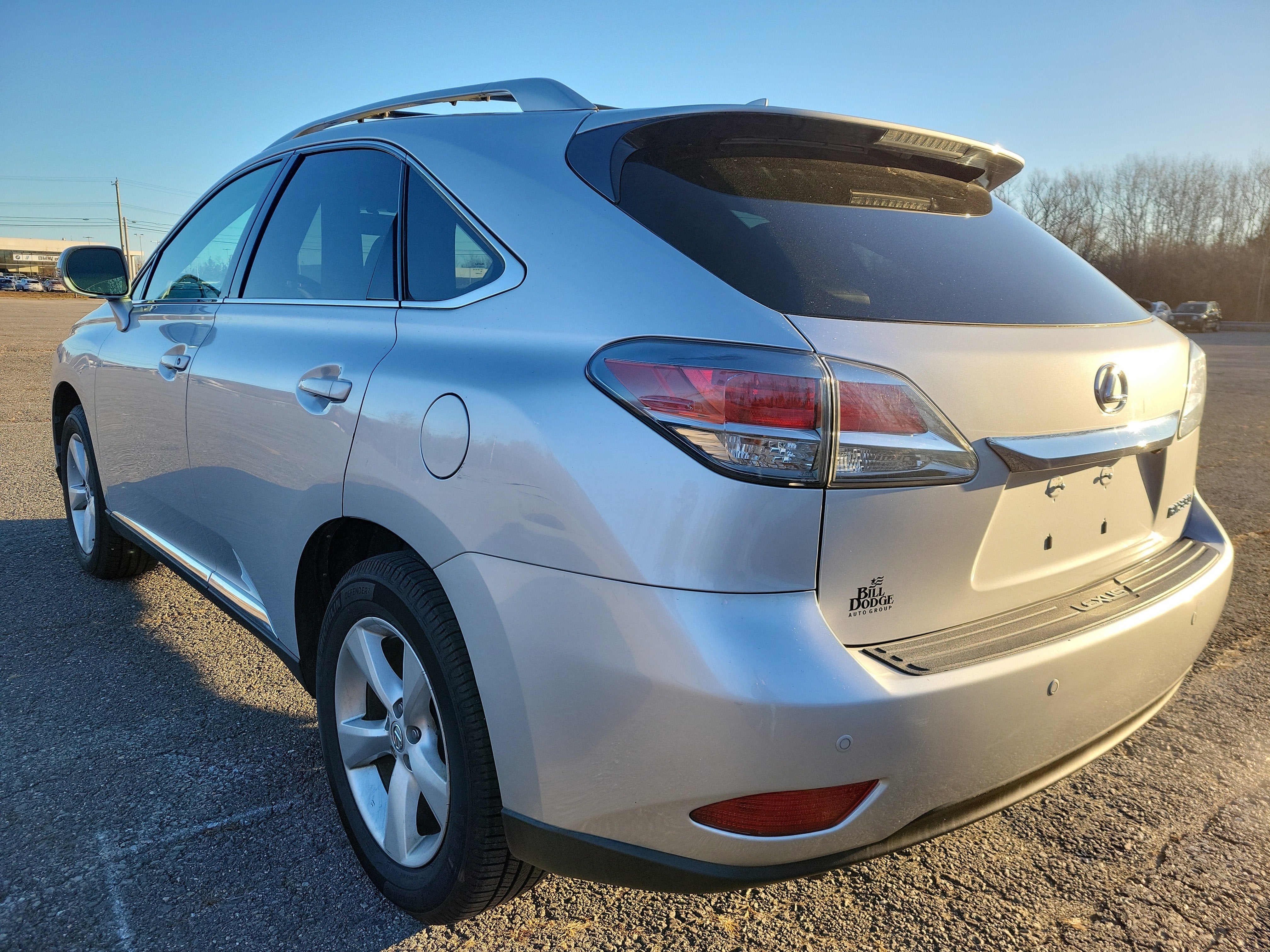 2015 Lexus RX 350 AWD