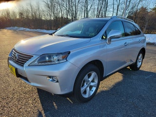 2015 Lexus RX 350 AWD