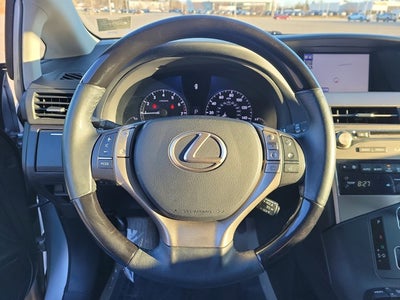 2015 Lexus RX 350 AWD