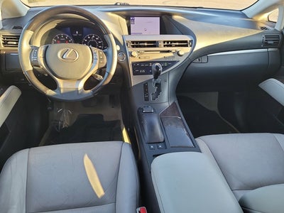 2015 Lexus RX 350 AWD