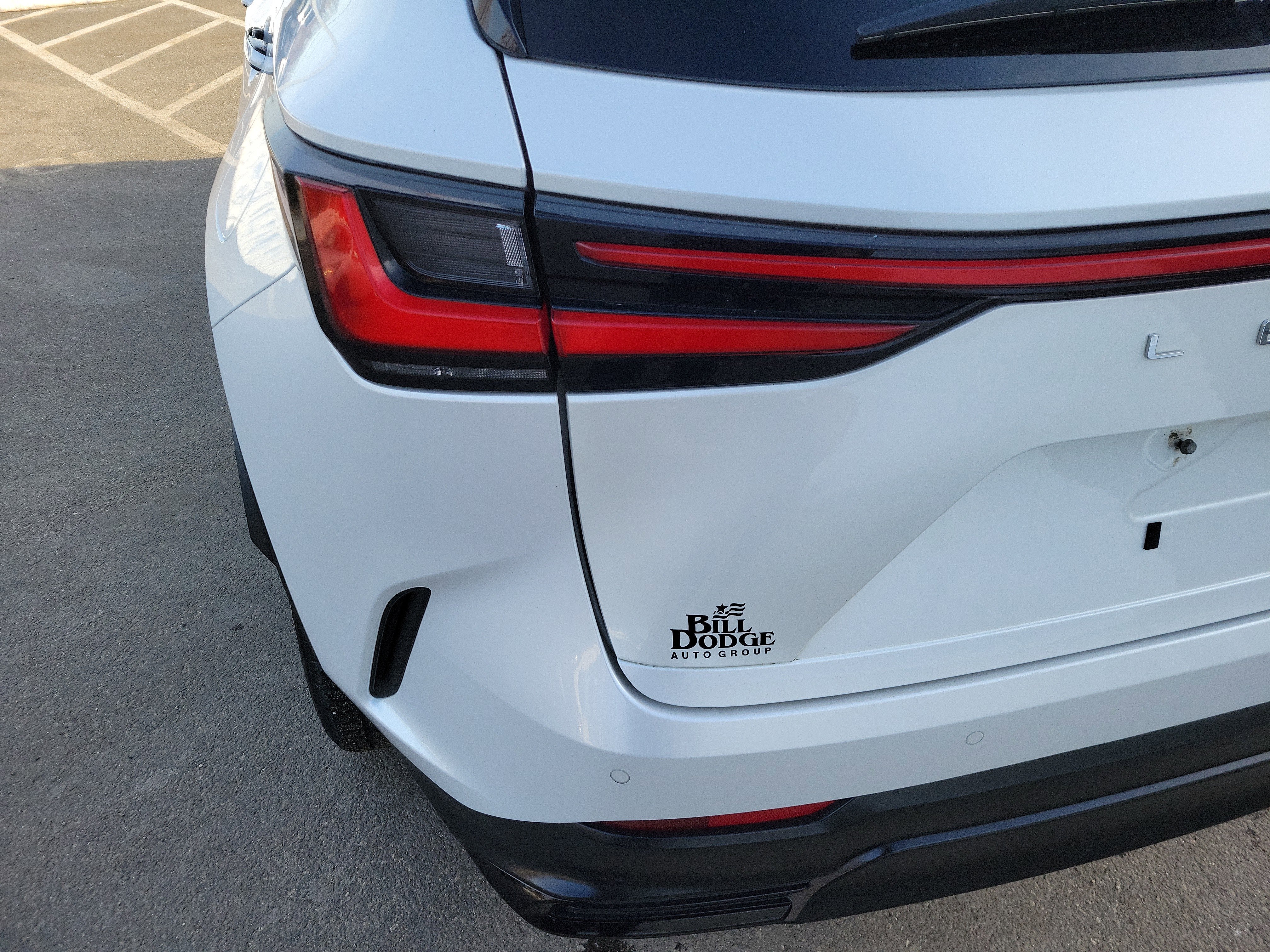 2024 Lexus NX NX 350h Premium