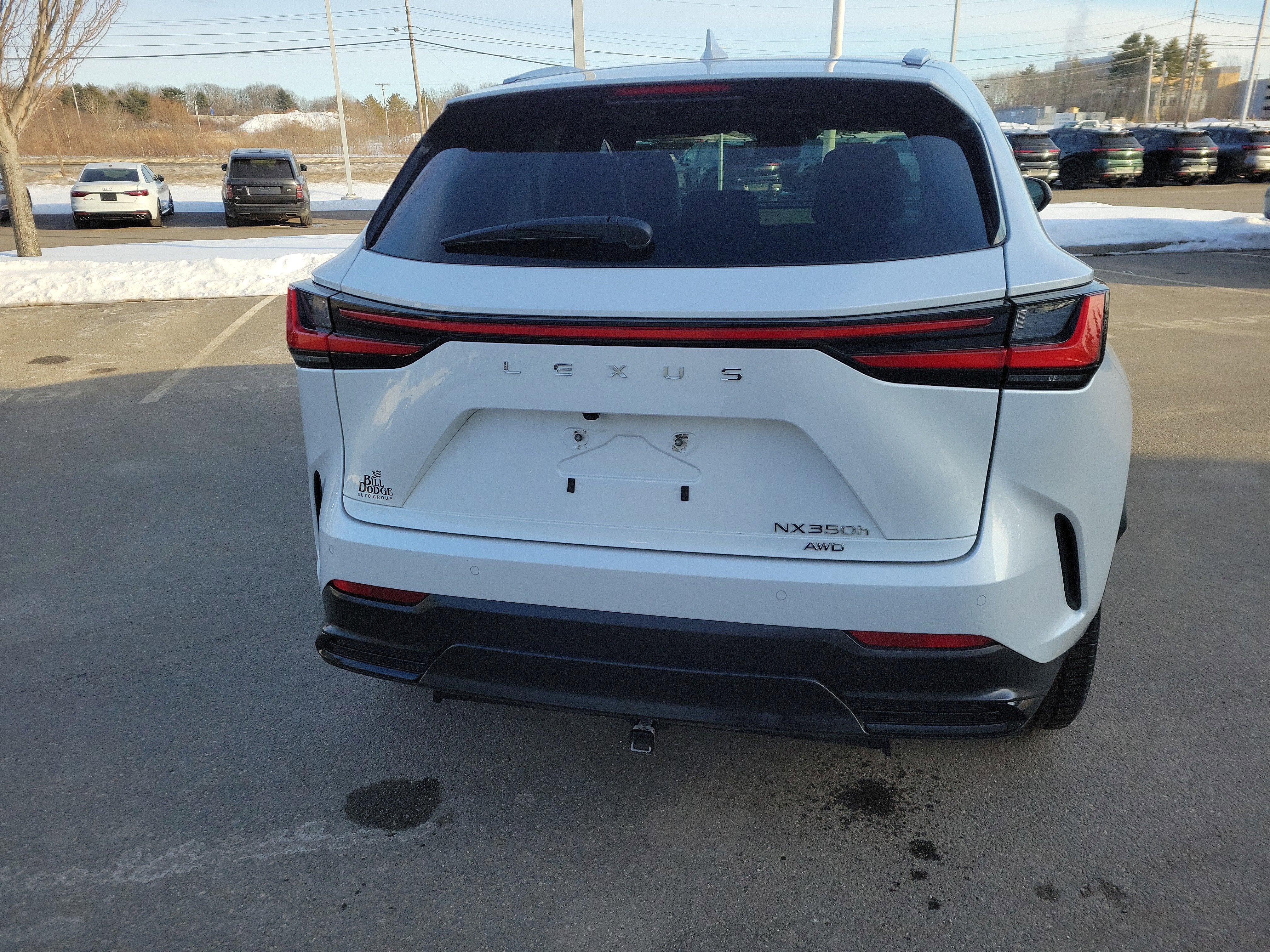 2024 Lexus NX NX 350h Premium