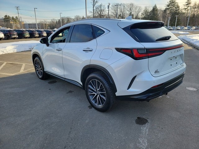 2024 Lexus NX NX 350h Premium