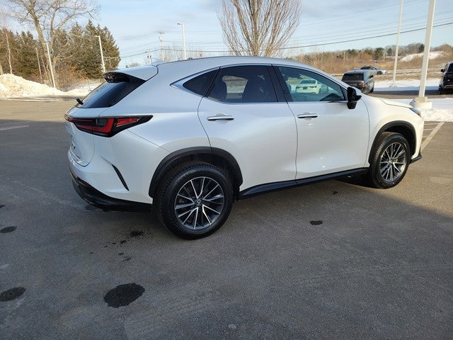 2024 Lexus NX NX 350h Premium