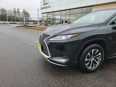 2022 Lexus RX RX 350