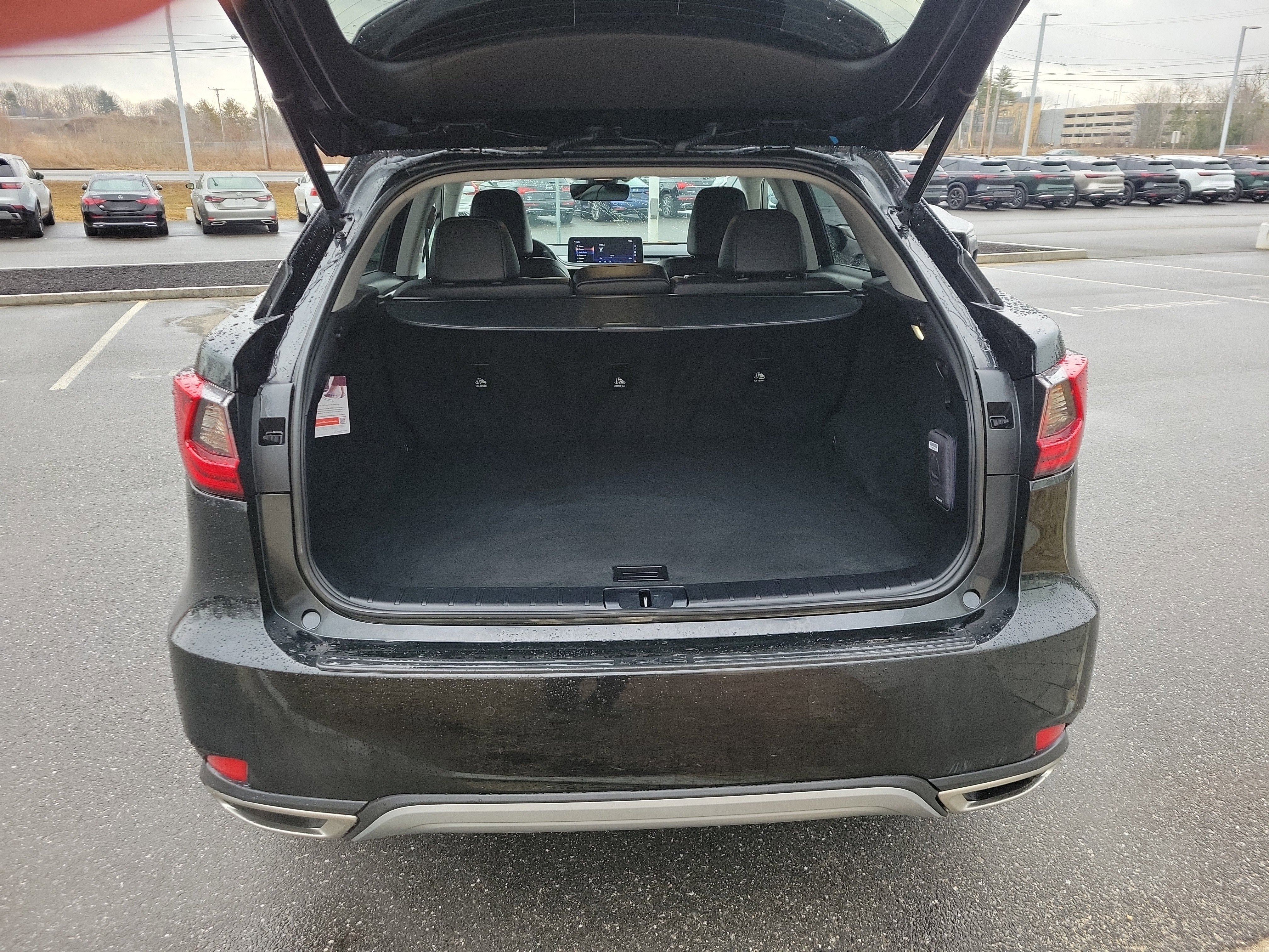 2022 Lexus RX RX 350