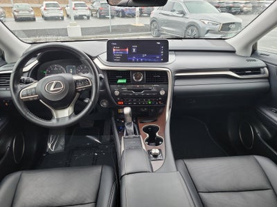 2022 Lexus RX RX 350