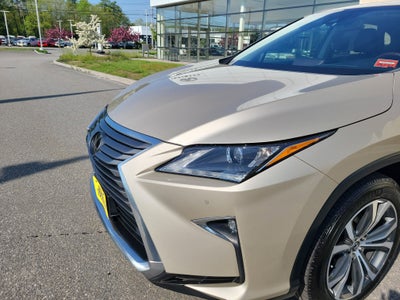 2019 Lexus RX RX 350