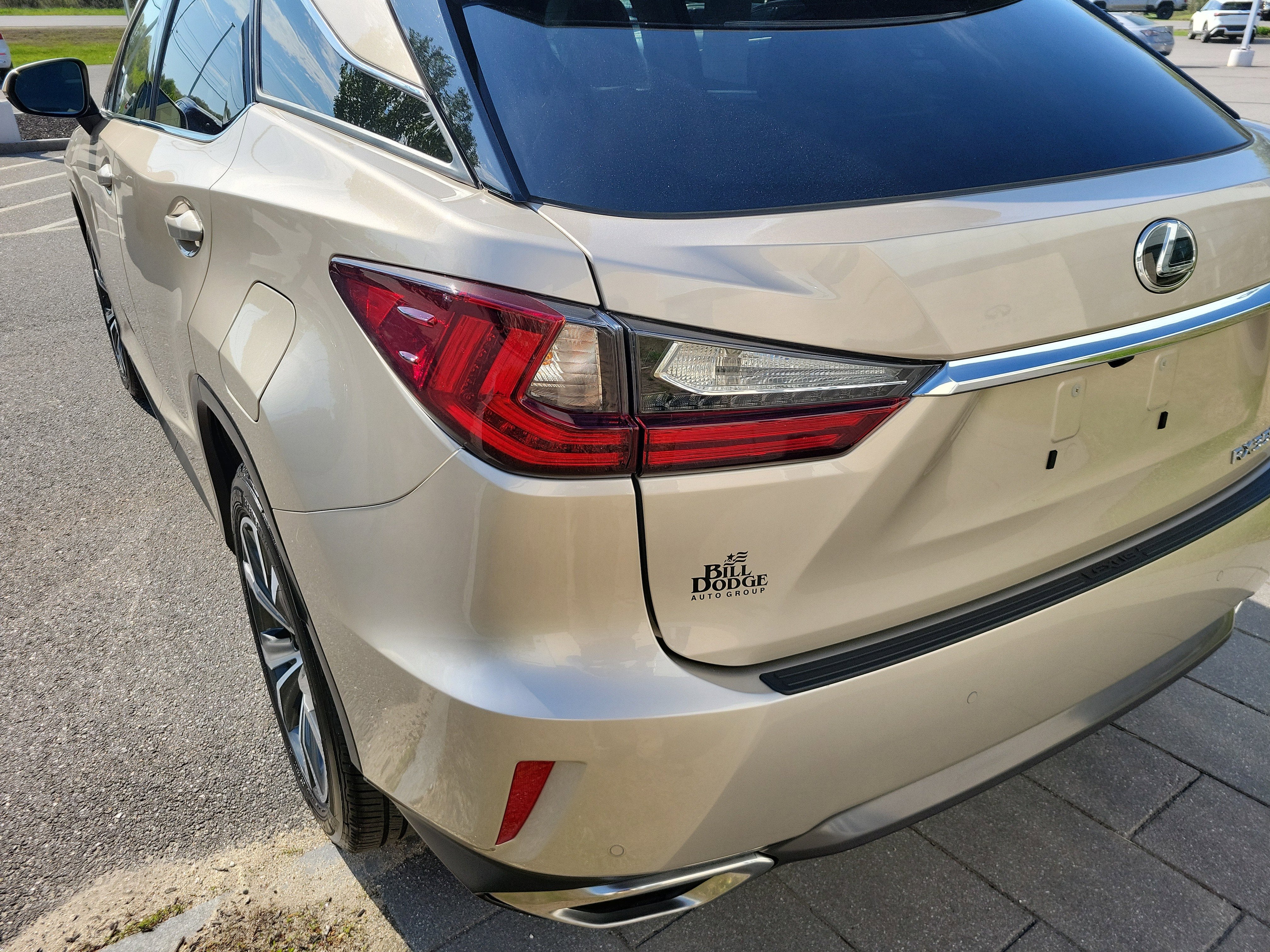 2019 Lexus RX RX 350