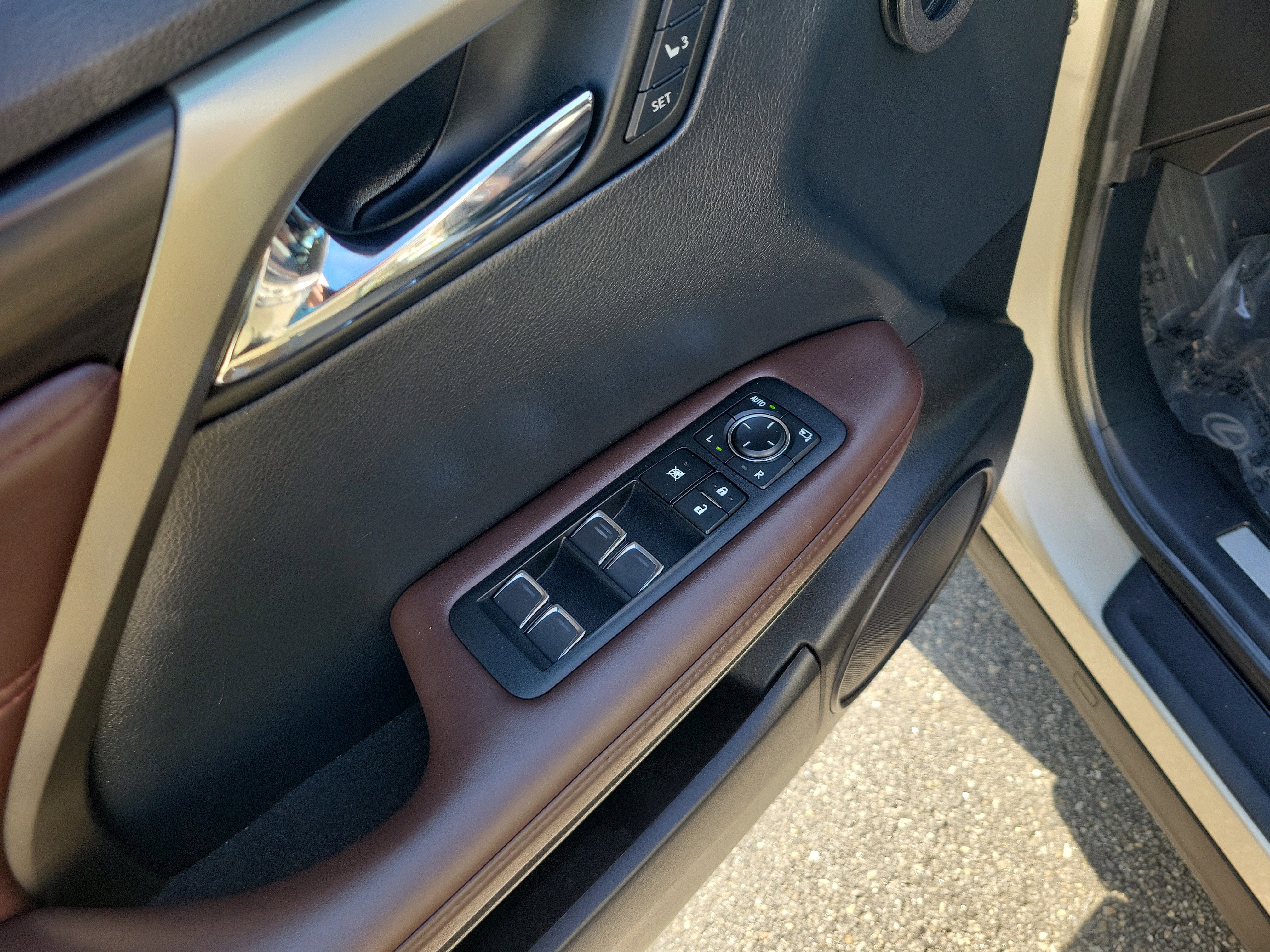2019 Lexus RX RX 350