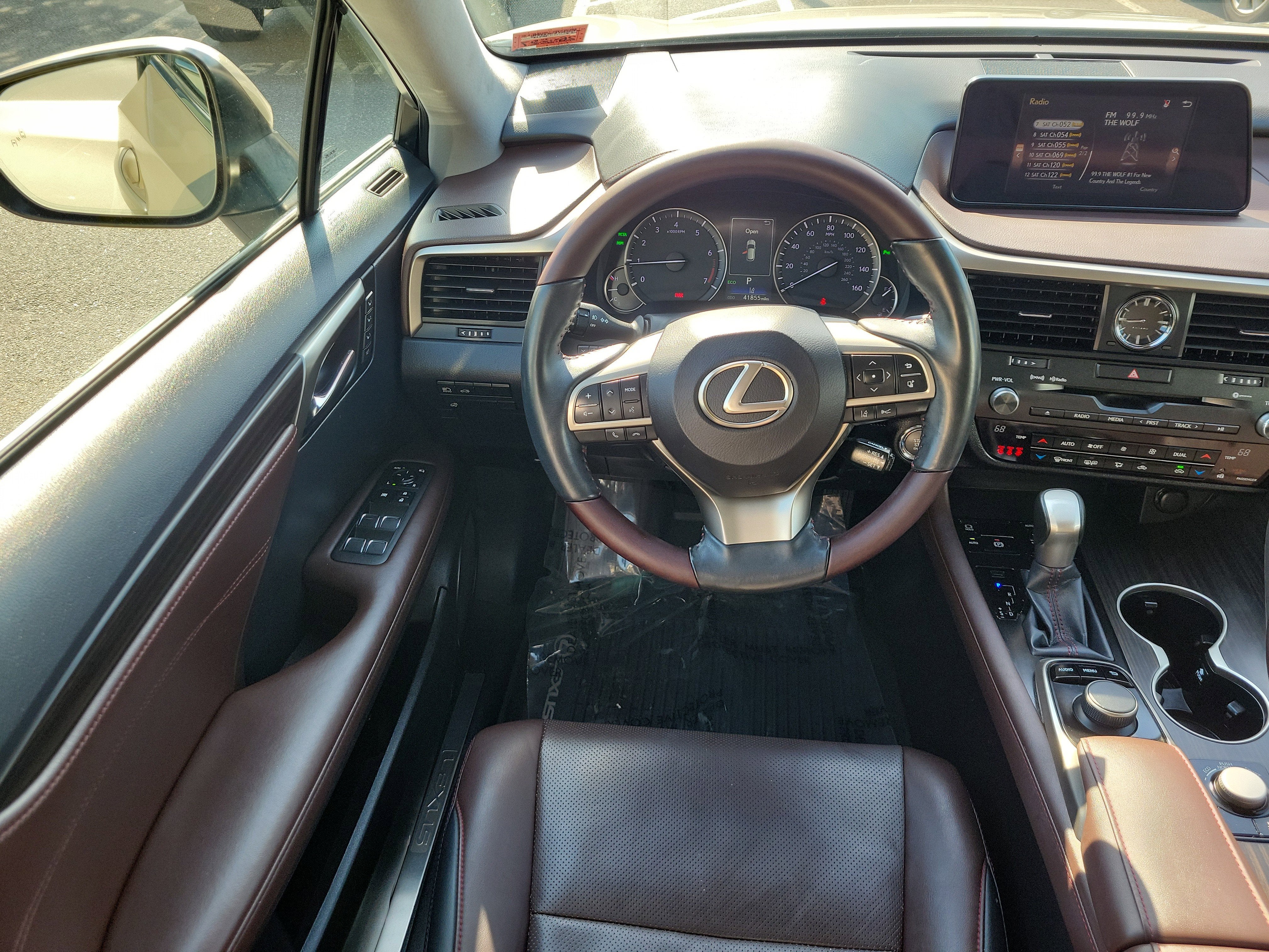 2019 Lexus RX RX 350