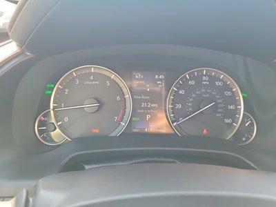 2019 Lexus RX RX 350